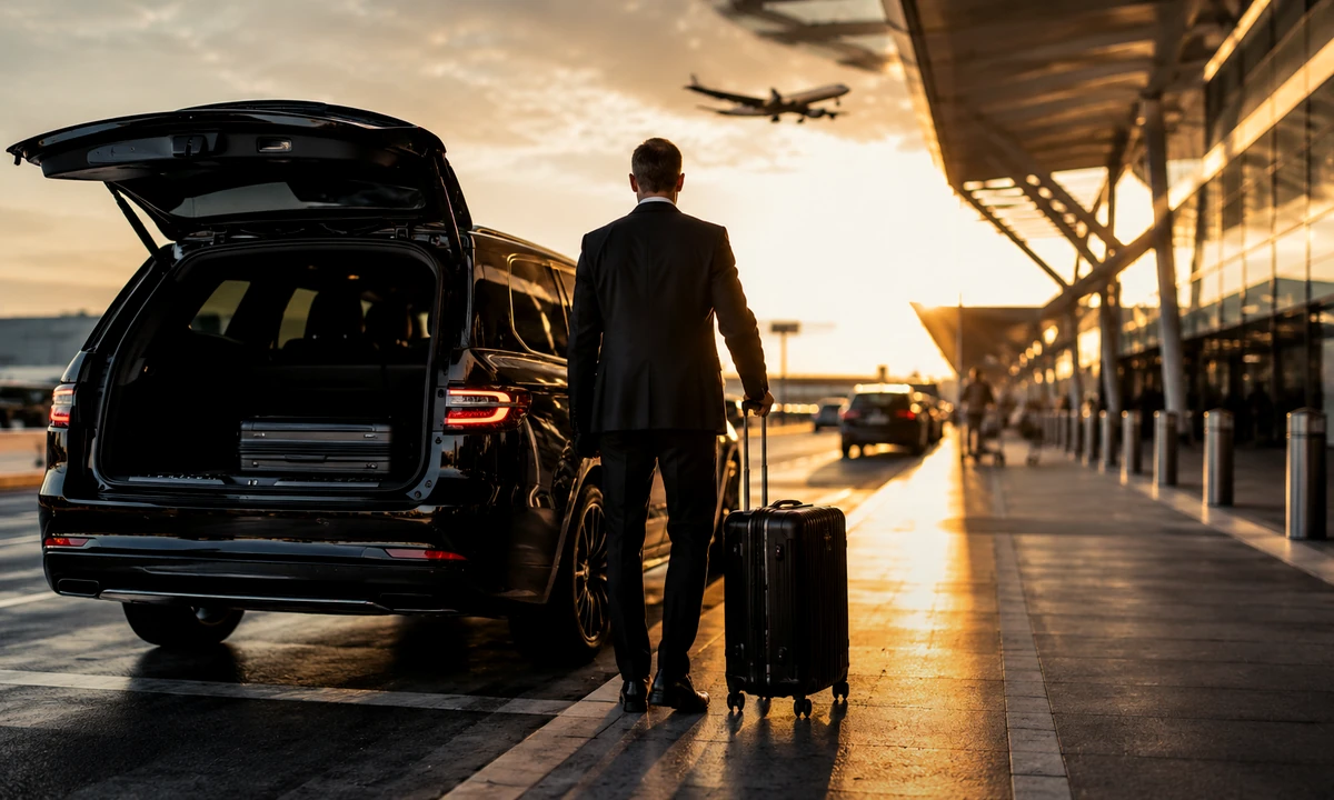 Airport transfers